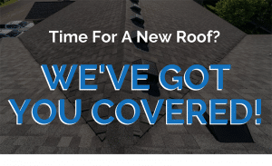Read more about the article Time For A New Roof?