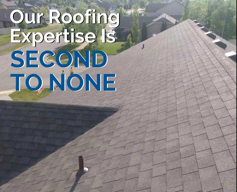 Read more about the article Our Roofing Expertise Is Second To None