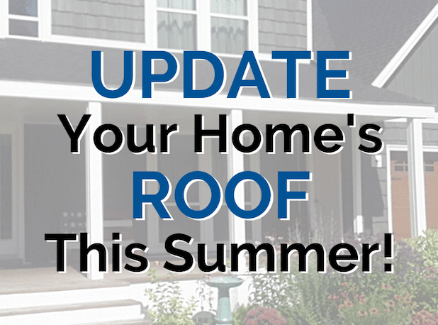 Read more about the article Upgrade Your Roof This Summer!