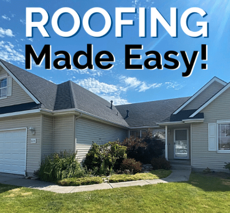 Read more about the article Roofing Made Easy!
