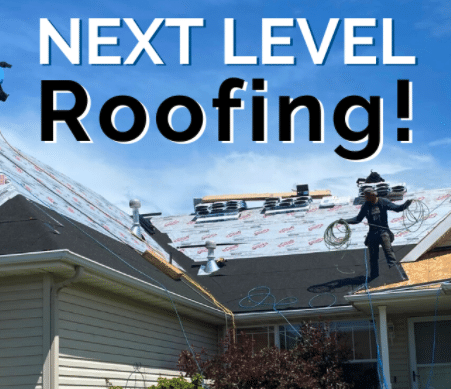 Read more about the article Next Level Roofing