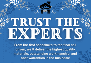 Read more about the article Trust the Experts!