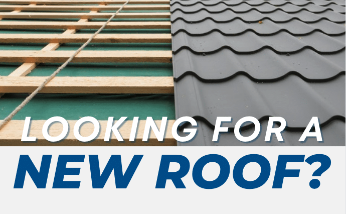 looking for a new roof header image